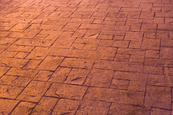 Concrete Stamping