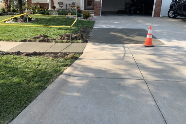 Driveway Installation