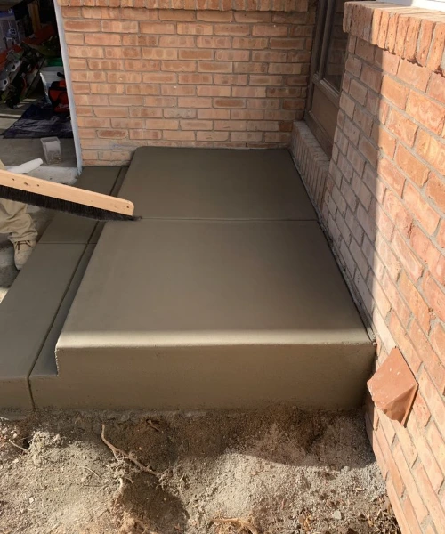 Professional concrete services