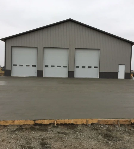 Reliable concrete services