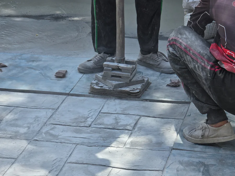 Affordable Concrete Stamping Lincoln, NE
