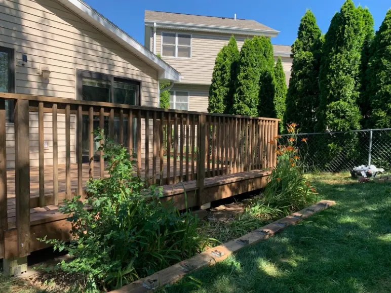 Deck Repair