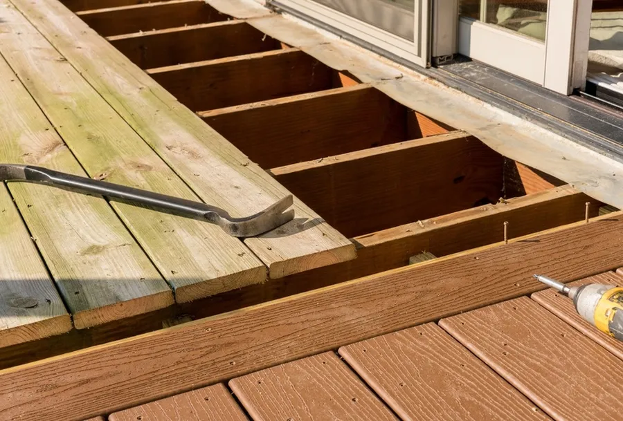 Experienced Deck Repair Lincoln, NE