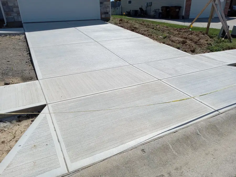 Expert Driveway Installation Lincoln, NE