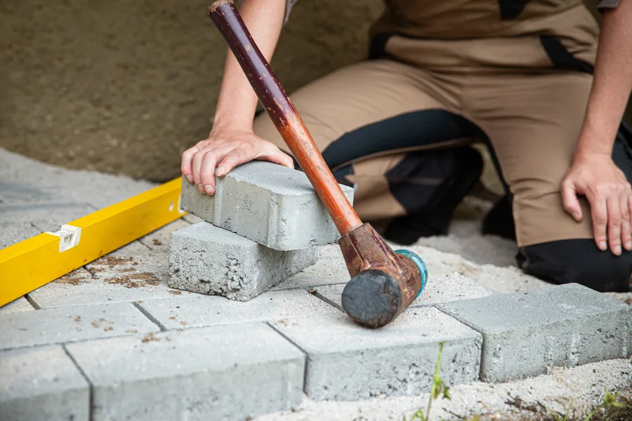 Professional Patio Installation Lincoln, NE