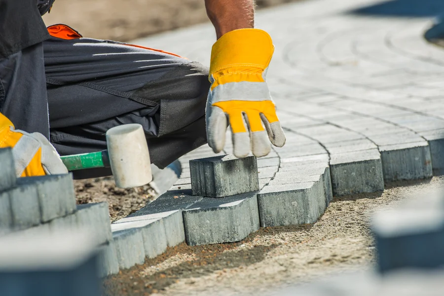 Reliable Patio Installation Lincoln, NE